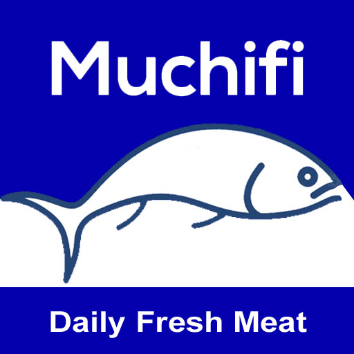 Muchifi : Daily Fresh Meat logo
