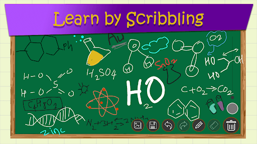 Greenboard Magic Slate Screen 3