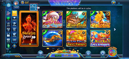 Milky Way Casino Game ayudar