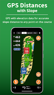 GolfLogix Golf GPS + 3D Putts For PC installation