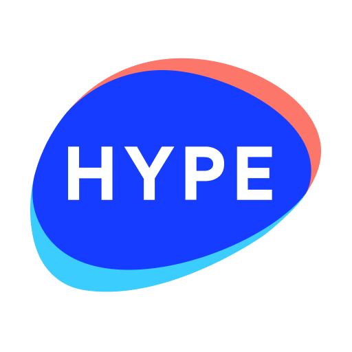 HYPE Apps on Google Play