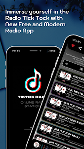 Radio TickTock - Online Radio