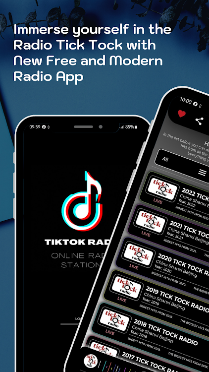 Radio TickTock - Online Radio - 1.0.0 - (Android)