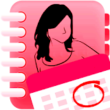 Female Diary icon