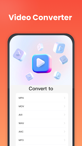 Video Converter Screen 2