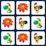 Cover Image of Download Match Cards: Fun Brain Memory Concentration Game  APK
