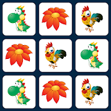 Match Cards: Fun Brain Memory Concentration Game icon