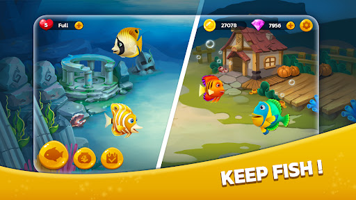 Mahjong Aquarium APK MOD screenshots 1