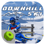 Cover Image of Télécharger Downhill Ski  APK