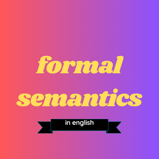 formal semantics logo