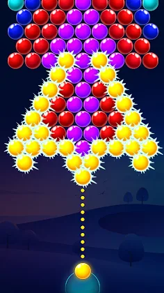 Bubble Shoot TIGA - Screenshot 2