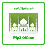 Eid Mubarak Mp3 Offline 2017 icon