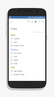 FNote - Folder Notes, Notepad