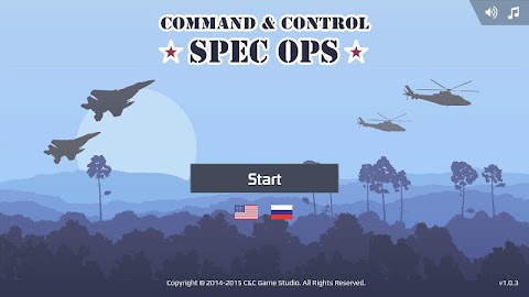 Command & Control: Spec Ops HDのおすすめ画像5