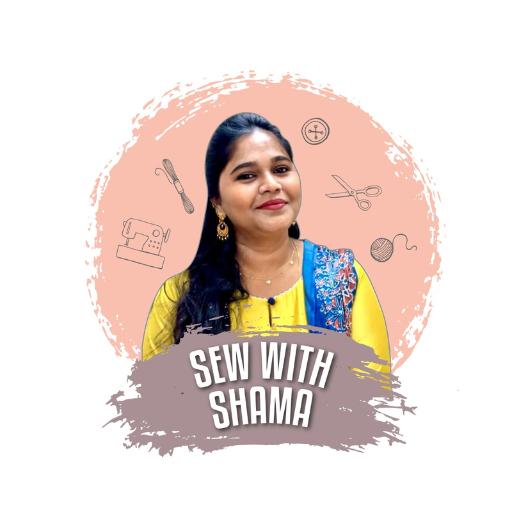Sew with Shama logo