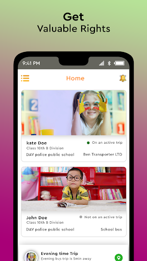 MyShule - Parents & Guardians Screen 3