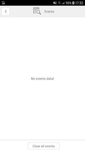 GPSTracker.io Screen 2