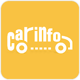 Car Registration Info icon