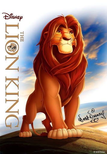 Lion king movie online hot sale