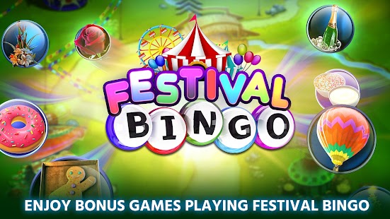 Big Spin Bingo - Bingo Fun Screenshot