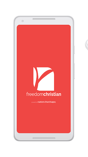 Android application Freedom Christian screenshort