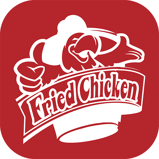 Fried chicken-فرايد تشكين  Icon