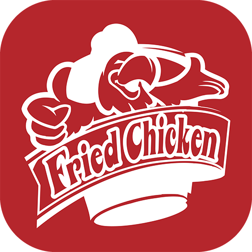 Fried chicken-فرايد تشكين logo