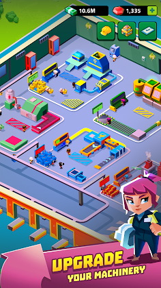 Idle Recycle - Screenshot 4