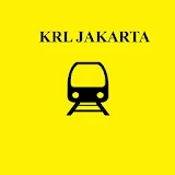 KRL Jakarta Tiket icon