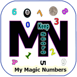 My Magic Numbers icon