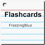 Cover Image of Download FreezingBlue Flashcards  APK