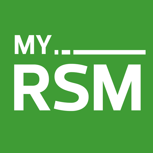 My RSM logo