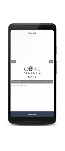 Core Self Care™ Screen 2