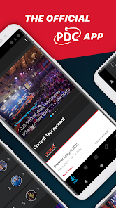 The Official PDC App - Apps on Google Play