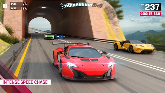 Autorennen spiele- Auto spiele Screenshot