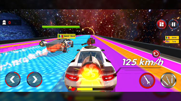 Car Stunts Racing Car Games 3D - 4.10 - (Android)