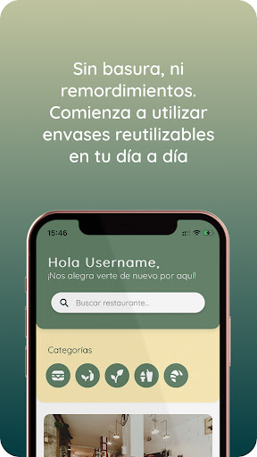 Android application Emplato screenshort