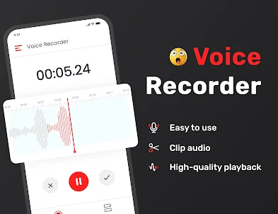 Voice Recorder - Audio Record