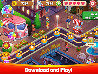 COOKING STAR Apk Mod for Android [Unlimited Coins/Gems] 6