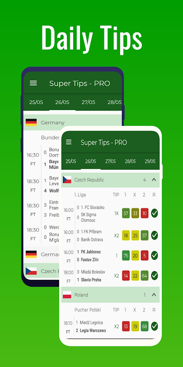 Super Tips: Soccer Predictions By Mjl Apps - (Android Apps) — Appagg