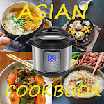 Cover Image of Baixar Instant Pot Cookbook Asian Recipes Free 1.0 APK