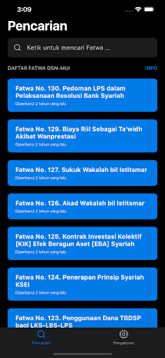 Fatwa DSN-MUI x SyariahCenter Screen 2