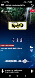 Frecuencia Radio Fiesta