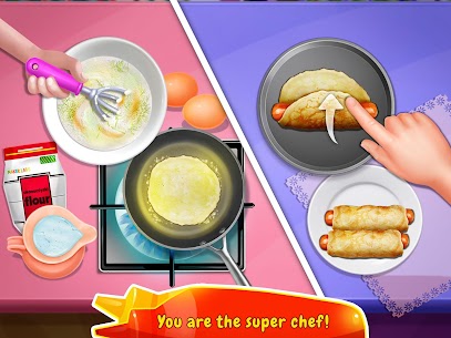 SUPER Hot Dog Food Truck! Apk Download 4