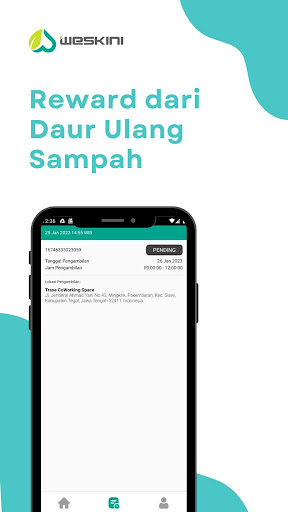 WESKINI Screen 2