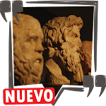 Cover Image of Скачать Frases celebres de filosofos en español gratis 1.28 APK