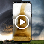 Cover Image of Download Tornado Live Wallpaper 4.5.2 APK