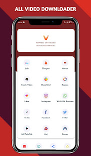 Vidmatnè 2021 - All Video Downloader 1.0 APK + Mod (Free purchase) for Android