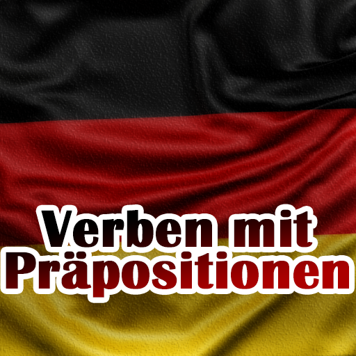 Verben mit Präpositionen logo