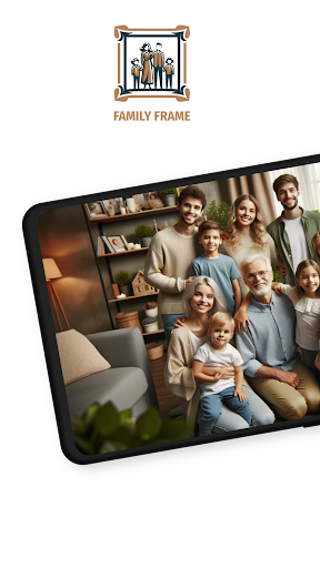 Family Frame: Photo Display Screen 2